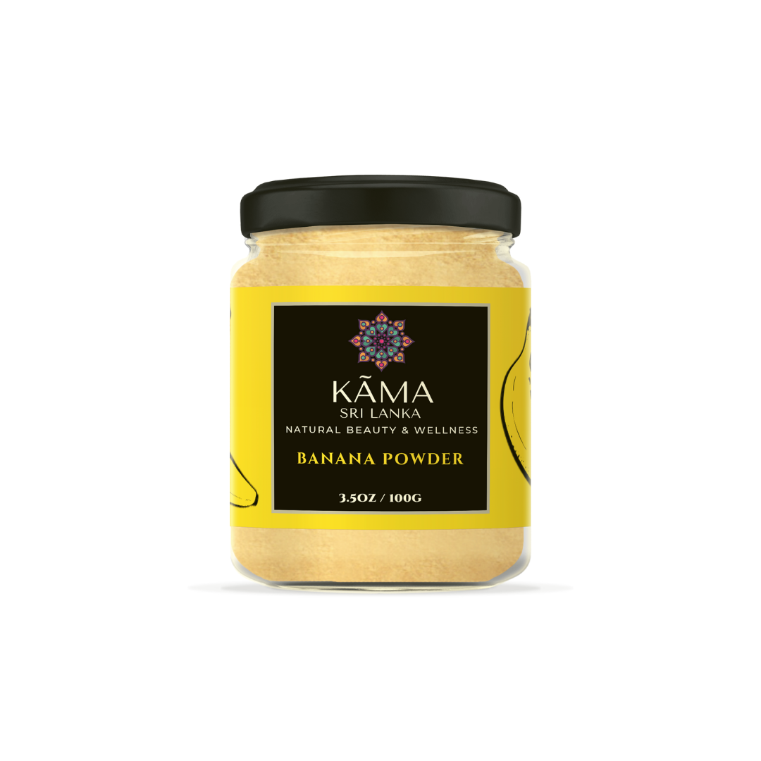 KAMA BANANA POWDER