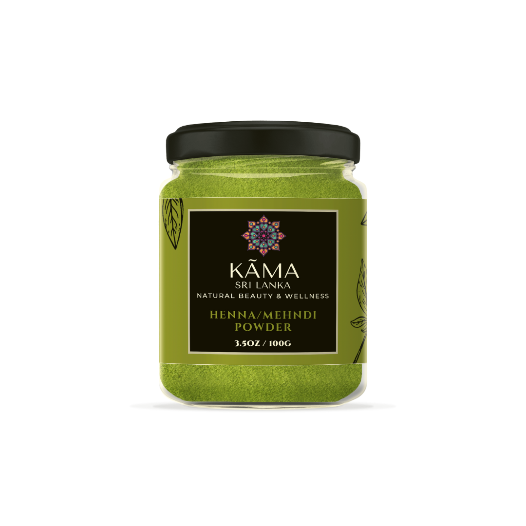 KAMA HENNA (MEHNDI) POWDER