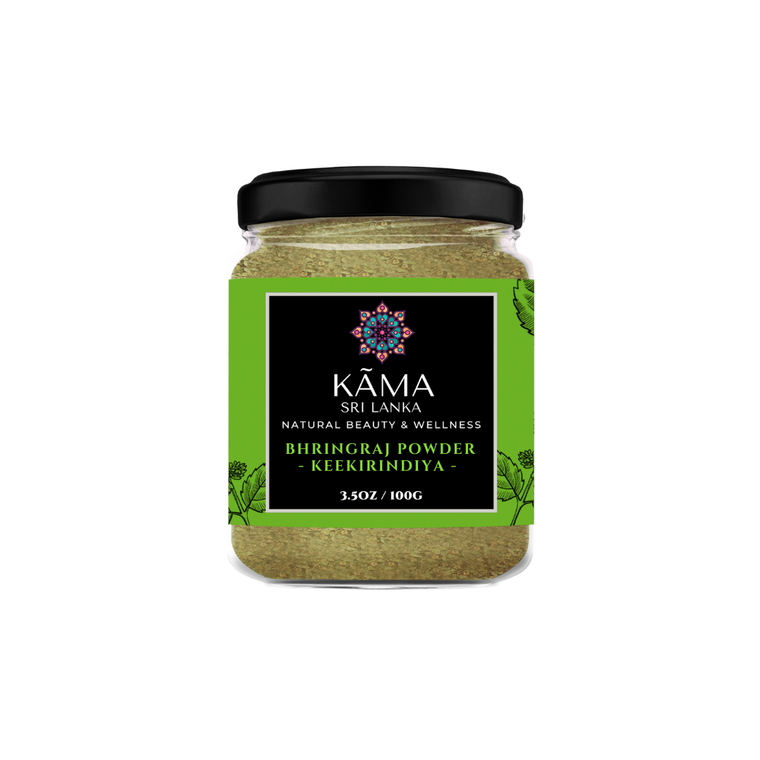 KAMA BHRINGRAJ (KEEKIRINDIYA) POWDER