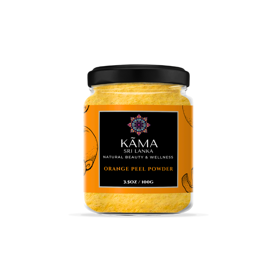 KAMA ORANGE PEEL POWDER