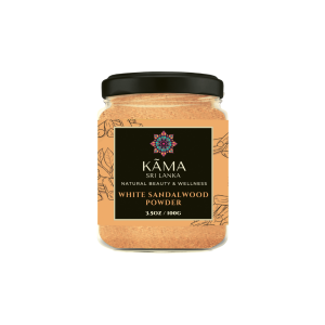 KAMA WHITE SANDALWOOD POWDER