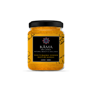 KAMA WILD TURMERIC POWDER / KASTURI MANJAL POWDER
