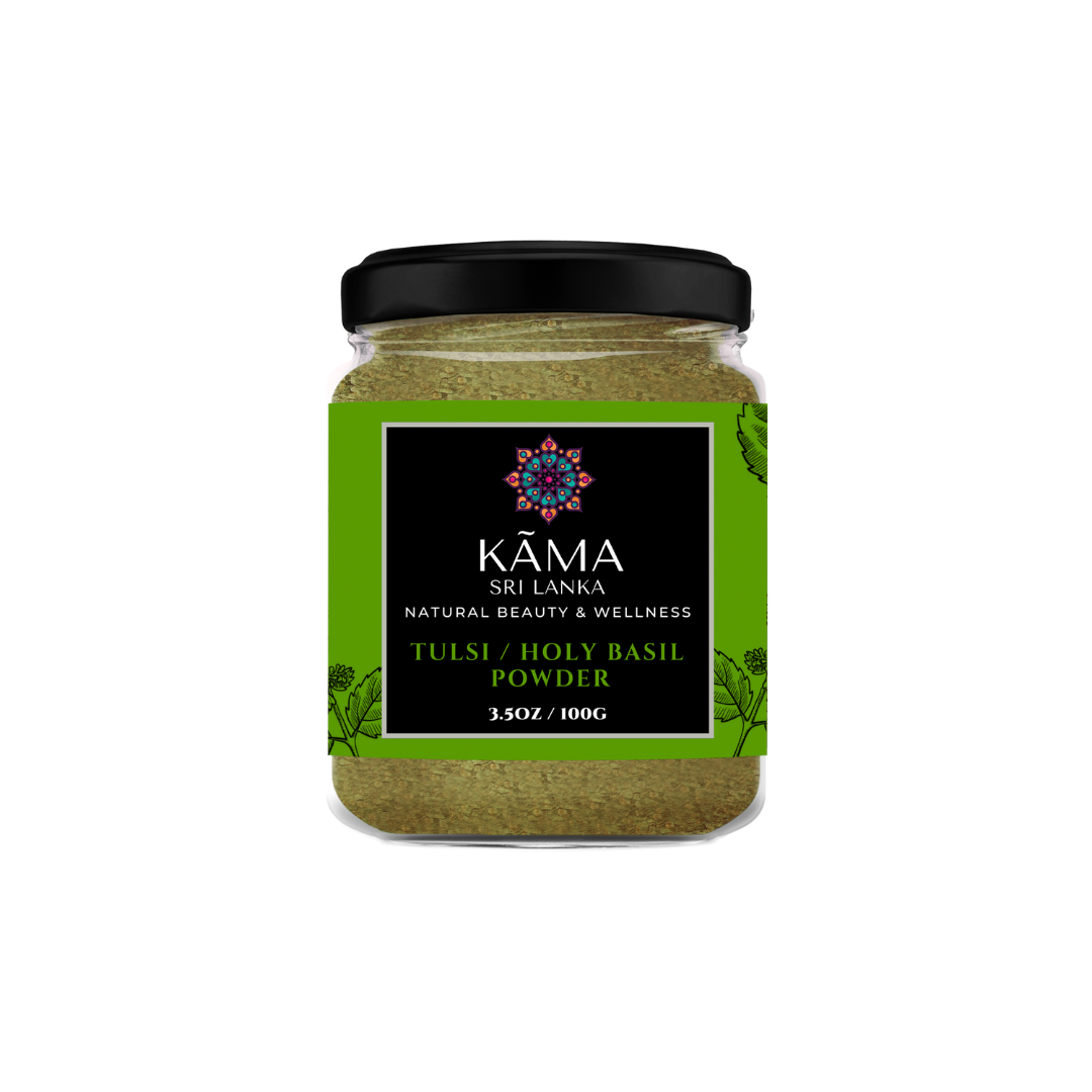 KAMA TULSI (HOLY BASIL) POWDER
