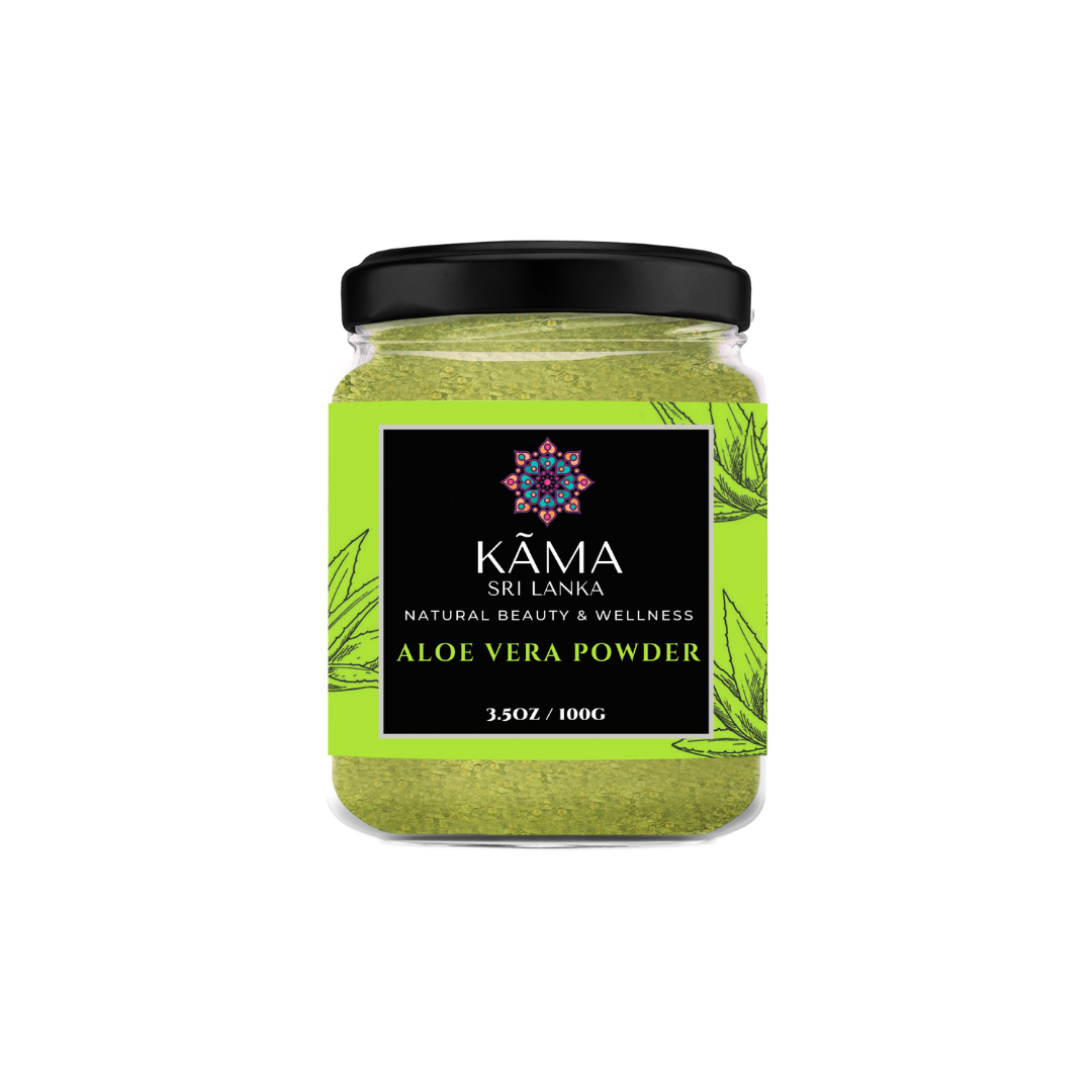 KAMA ALOE VERA POWDER