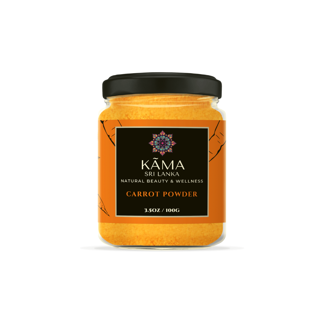 KAMA CARROT POWDER