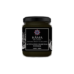 KAMA ACTIVATED CHARCOAL POWDER