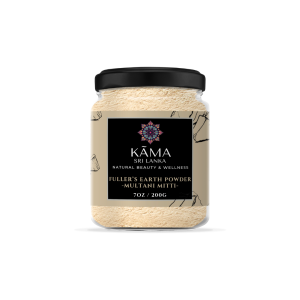 KAMA FULLER’S EARTH (MULTANI MITTI) POWDER