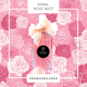 KAMA ROSE MIST