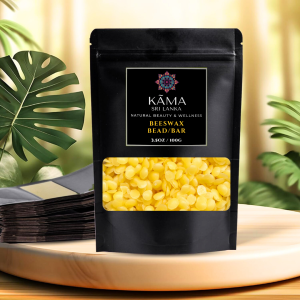 KAMA BEESWAX BEAD/BAR