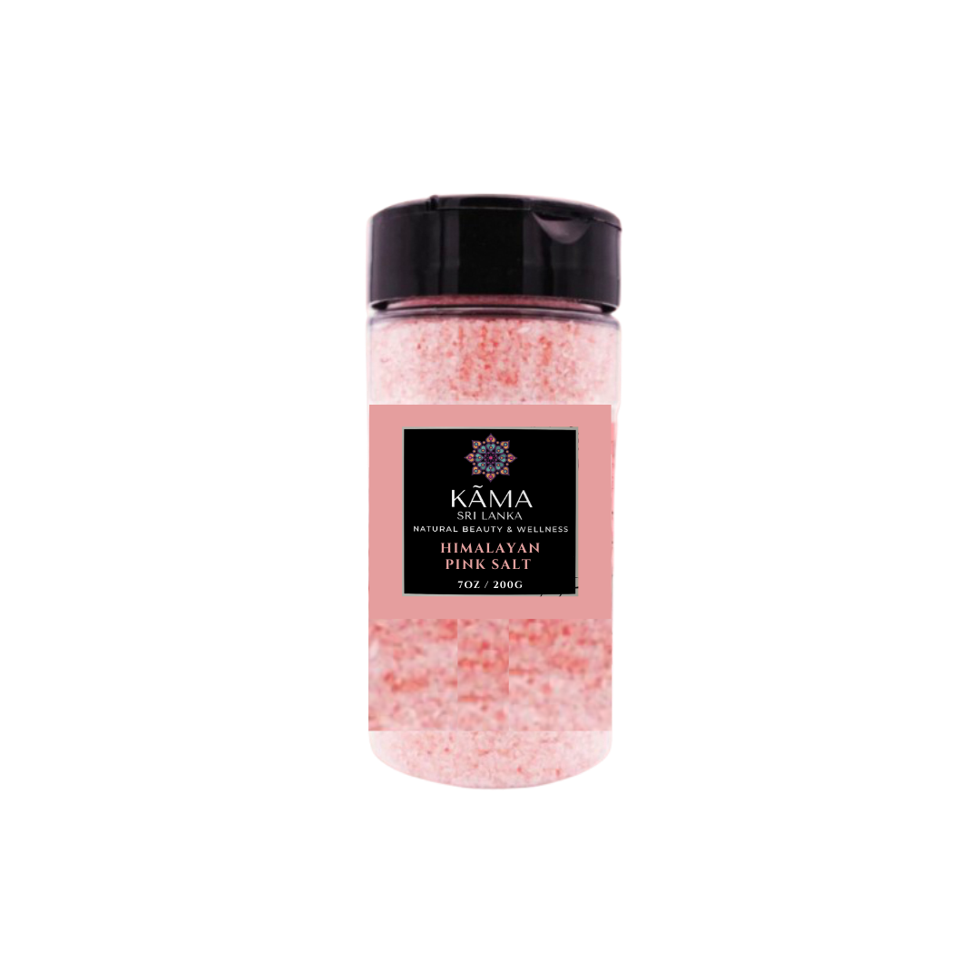 KAMA HIMALAYAN PINK SALT CRYSTAL/POWDER