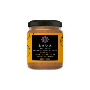 KAMA SOAP NUT (REETHA/ARITHA) BERRY/POWDER