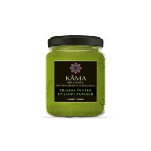 KAMA BRAHMI (WATERHYSSOP) POWDER