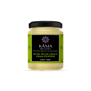 KAMA GREEN GRAM (MUNG BEAN) POWDER