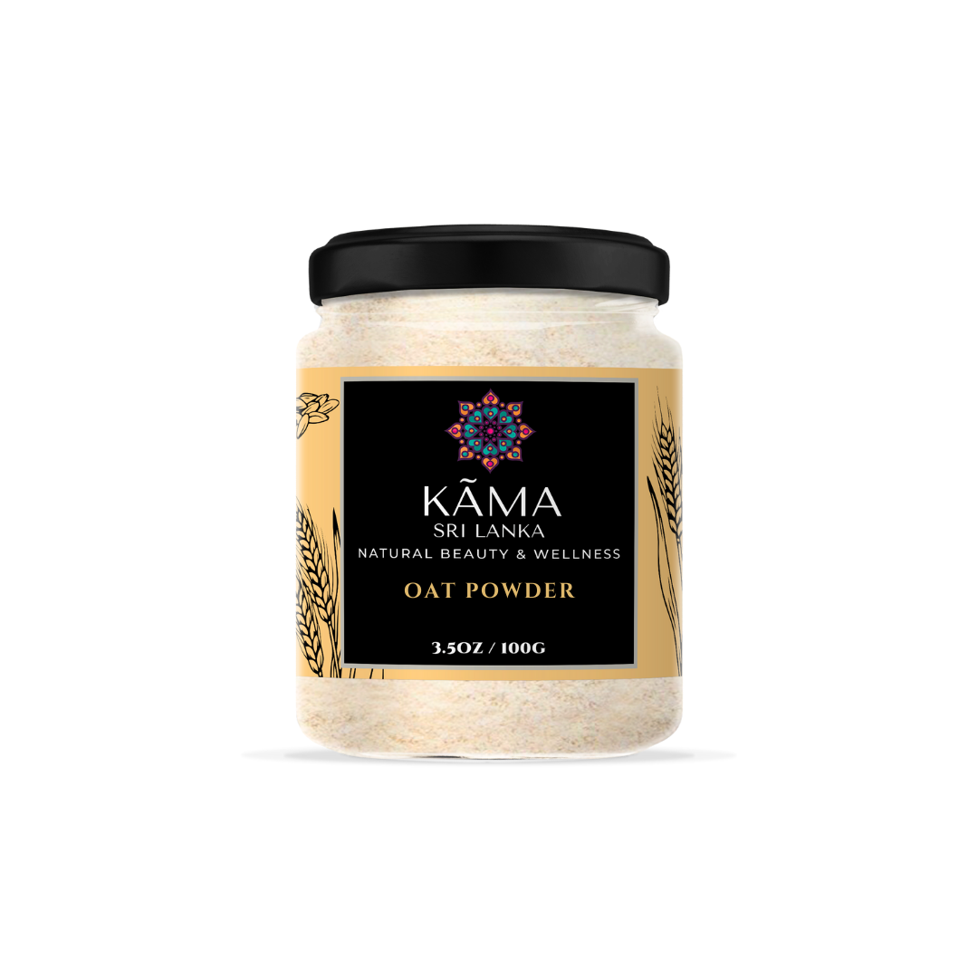 KAMA OAT POWDER