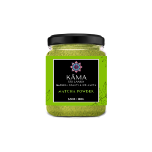 KAMA MATCHA (GREEN TEA) POWDER