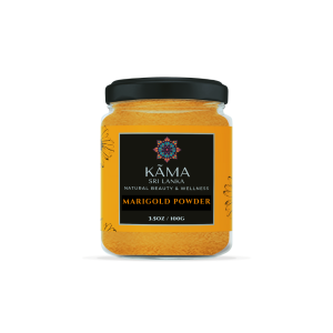 KAMA MARIGOLD (CALENDULA) FLOWER/POWDER