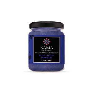 KAMA BLUE LOTUS FLOWER/POWDER