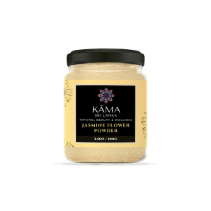 KAMA JASMINE FLOWER/POWDER