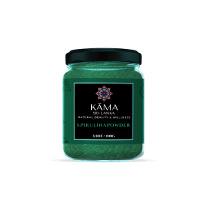 KAMA SPIRULINA (BLUE-GREEN ALGAE) POWDER