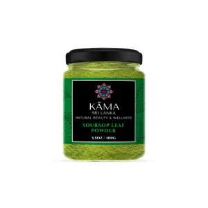 KAMA SOURSOP LEAF POWDER