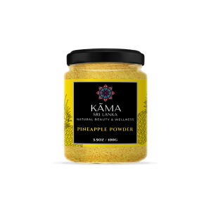 KAMA PINEAPPLE POWDER