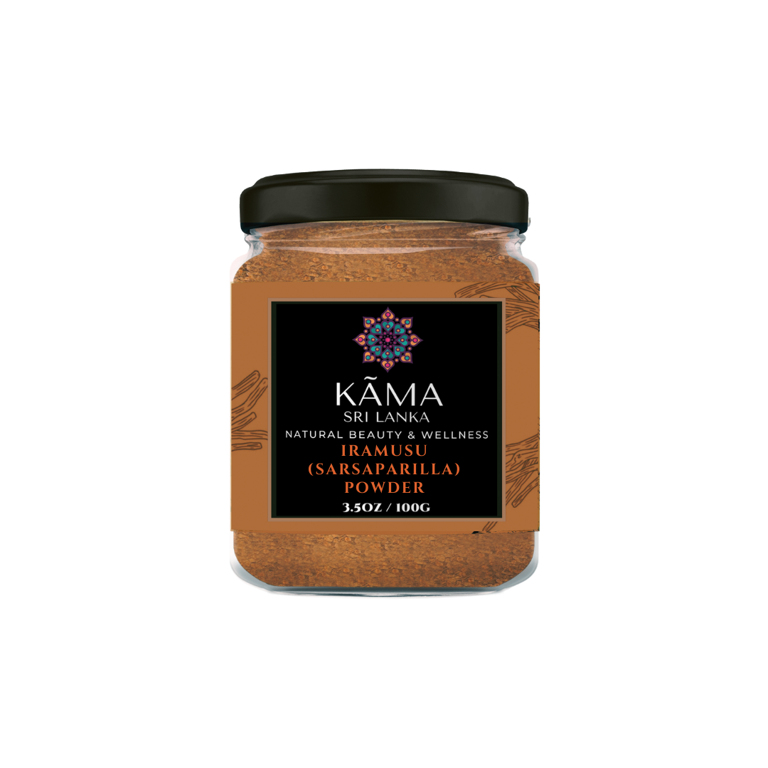 KAMA IRAMUSU (SARSAPARILLA) POWDER