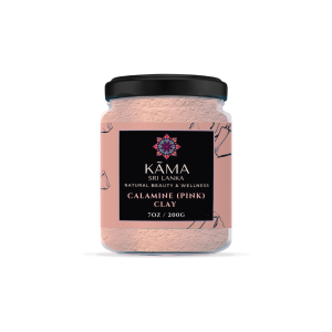 KAMA CALAMINE (PINK) CLAY