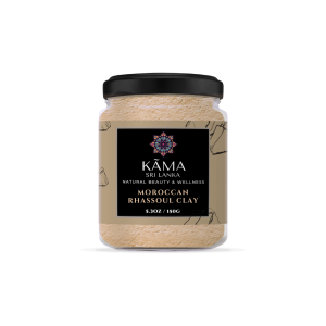 KAMA MOROCCAN RHASSOUL (GHASSOUL) CLAY