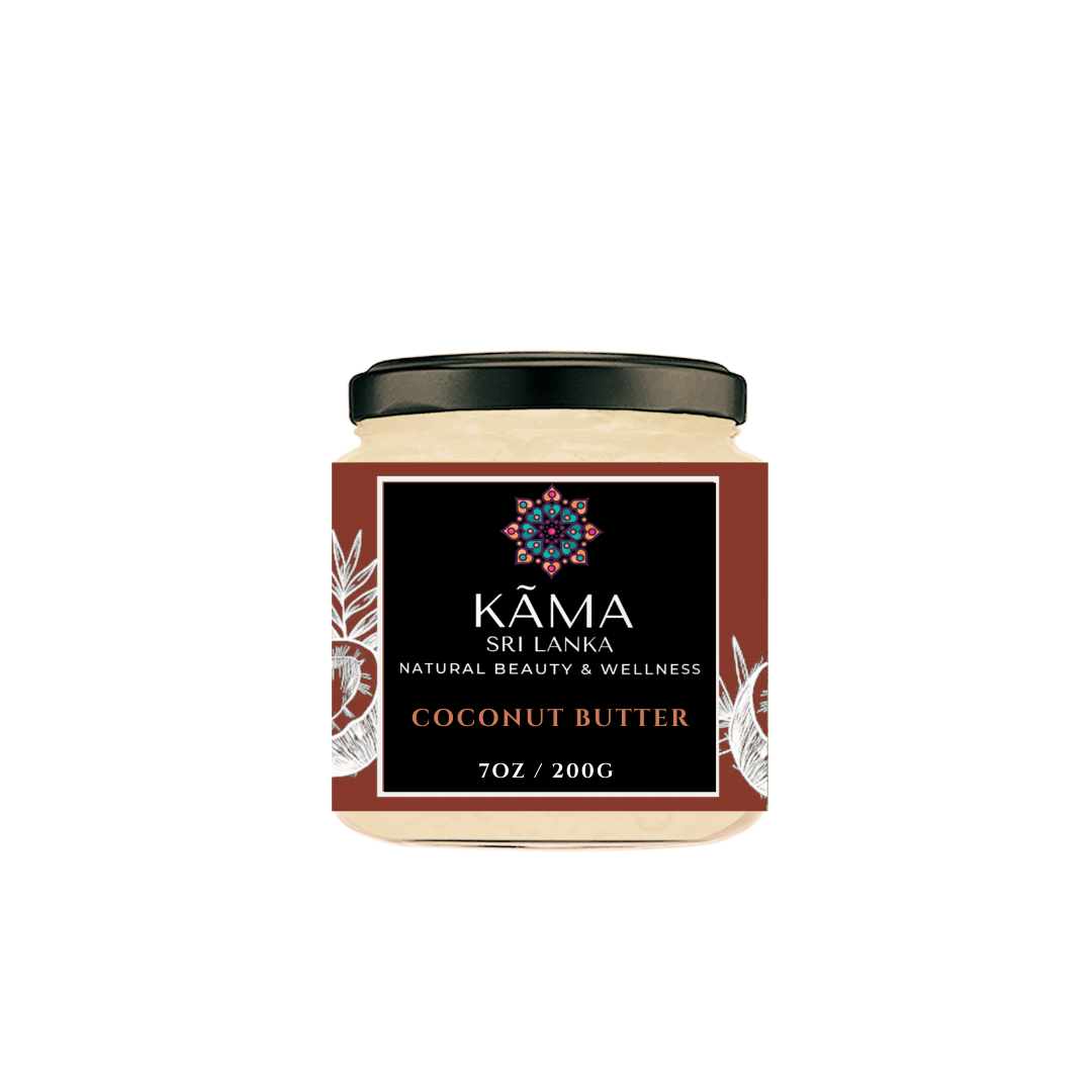 KAMA COCONUT BUTTER