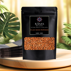 KAMA FLAX SEED/POWDER