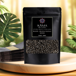 KAMA BASIL (KASA KASA) SEED