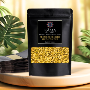 KAMA FENUGREEK (DIL) SEED/POWDER